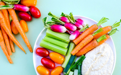 Crudité – Your guide to making the Best Crudité Platter