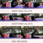 Lazy Girl Thigh Workout Christina Carlyle