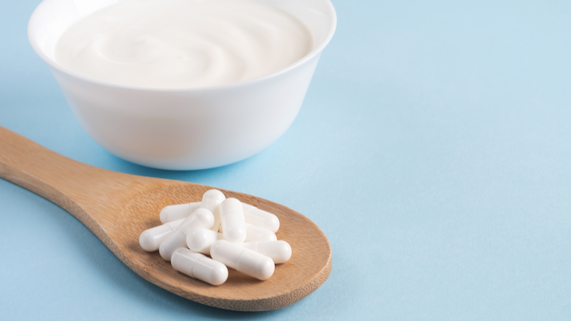 Probiotics and Weight Loss