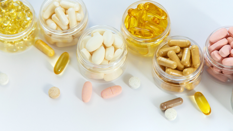 Best Natural Supplements for Weight Loss