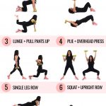 fat burning workout | This fat burning workout burns calories quickly and will help you burn fat faster. It combines low impact exercises so you can do this fat burning workout at home. This workout is perfect for busy mom's.